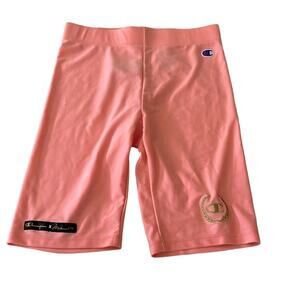 champion x muhammed ali shorts